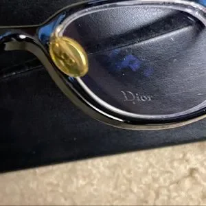 ?HP? EUC Christian Dior Eye Glasses Dior | Accessories | Hp Euc Christian Dior Eye Glasses  main image 3